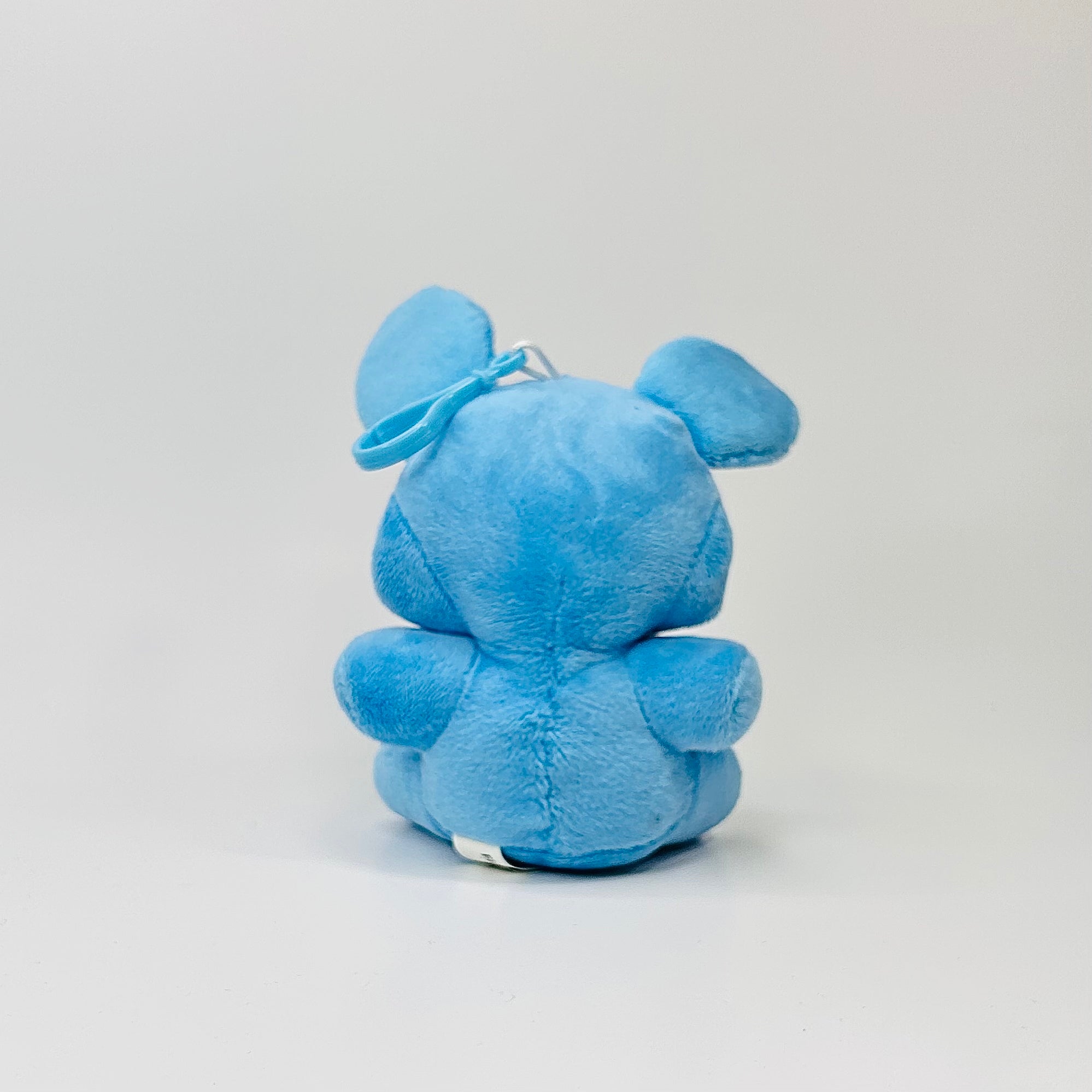 Creepy Bunny Plush Accessory - Blue