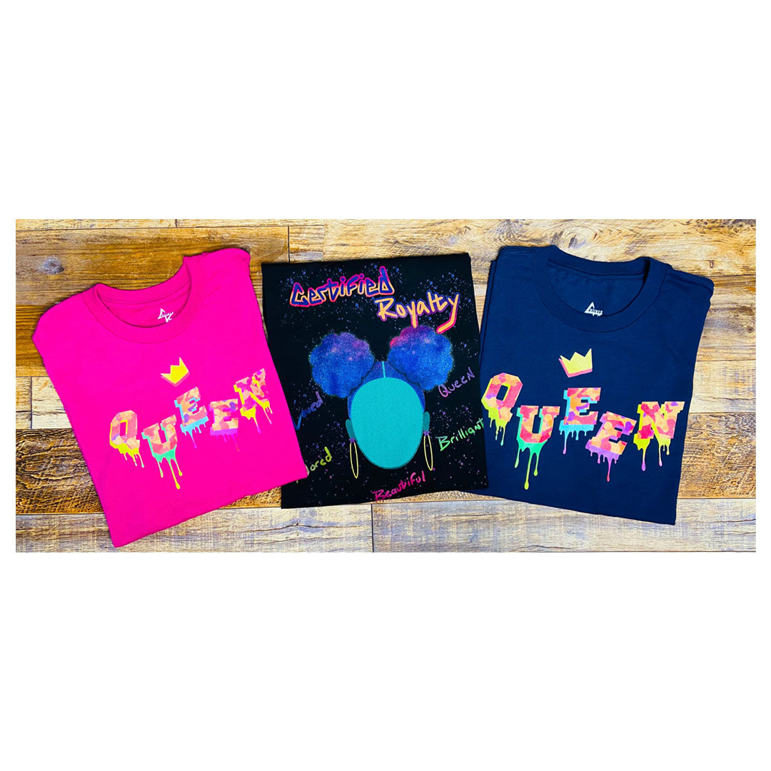 Girls Too Pretty Puffs – Culture Reign