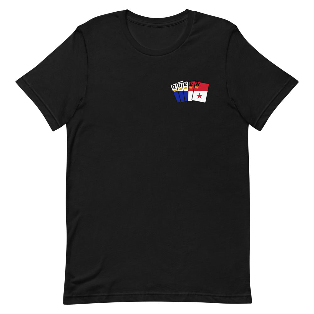 Women's Royal Crush Queen T-shirt - Panama