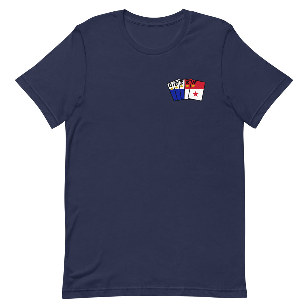 Women's Royal Crush Queen T-shirt - Panama