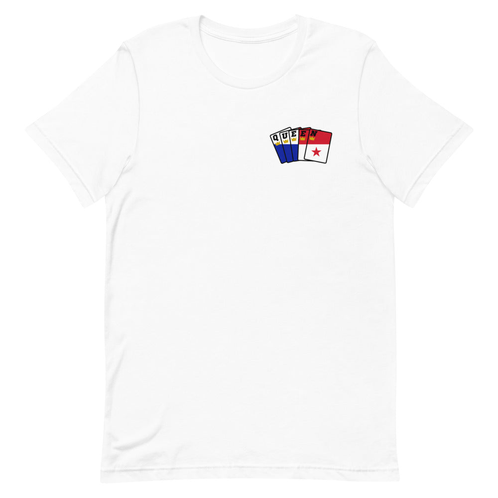 Women's Royal Crush Queen T-shirt - Panama